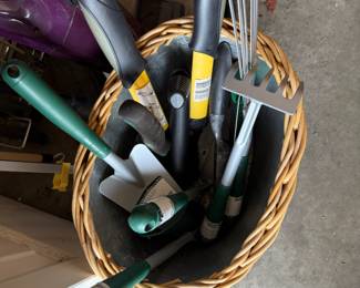Gardening Tools