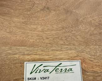 Viva Terra Charcuterie Board