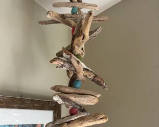 Driftwood Mobile