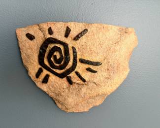 Decorative Talisman Stone
