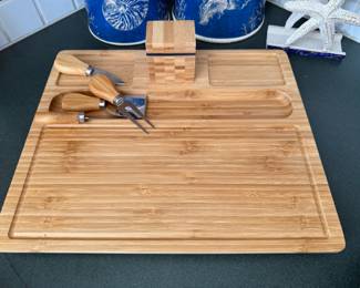 Viva Terra Charcuterie Board