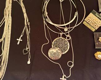 Sterling jewelry