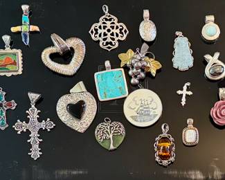 Sterling jewelry