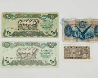 Collectible Banknotes