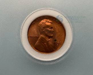 1946-S Lincoln Penny, MS68
