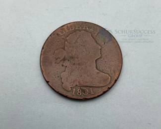 1801 U.S. Large Cent