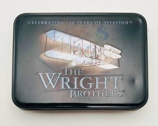 Wright Brothers Commemorative Coin