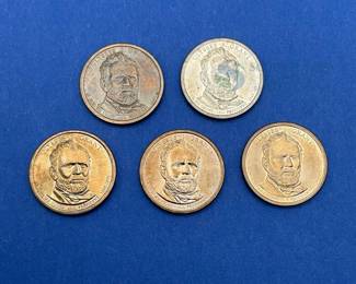2011 Ulysses S. Grant Presidential $1 Coins