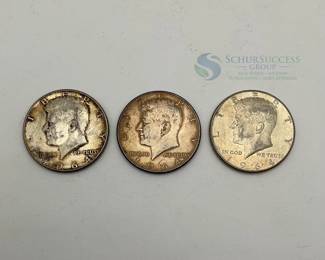 1964 Kennedy Half Dollar Coin