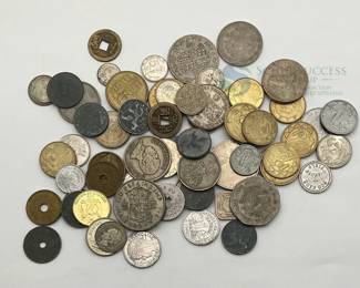 World Coin Collection