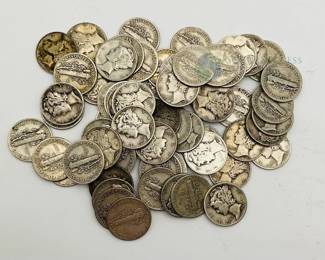 Barber Dimes