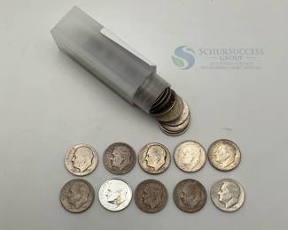 Roosevelt Dimes