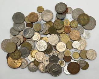 World Coin Collection
