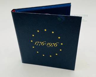 United States Mint Bicentennial Silver Proof Set, 1776-1976