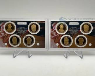 2009-S Presidential Dollars Proofs