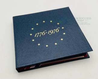 U.S. Mint Bicentennial Silver Proof Set