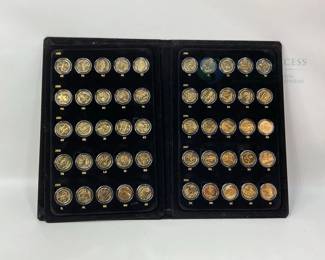 Complete America's New State Quarters Collection