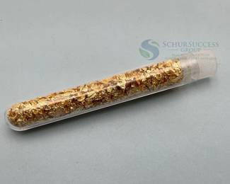 24K Gold Leaf Flakes