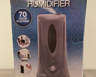 Air innovations ultrasonic humidifier