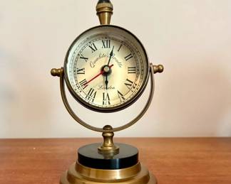 Birch Lane Edgar Table Clock $75