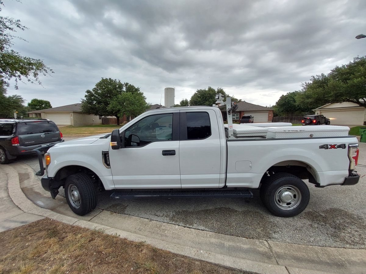 2017 Ford F250 4x4 189k Miles