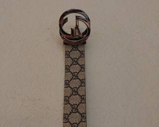 Gucci Belt