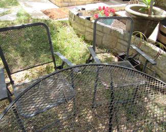 Lawn Furniture