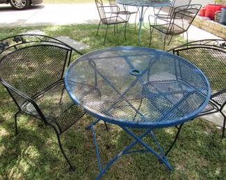Lawn Furniture
