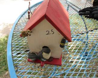 Cute Birdhouse