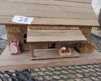 Birdhouse - General Store