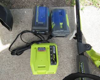 Yard Tool Bundle