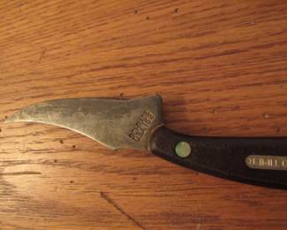 Vintage Schrade Skinning Knife