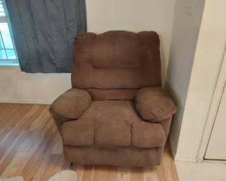 Comfy Recliner