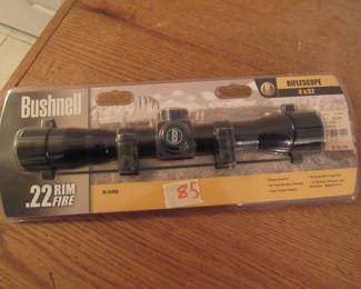 Bushnell Riflescope