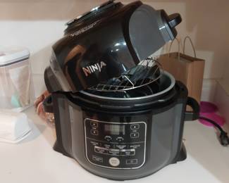 Ninja Air Fryer - light use