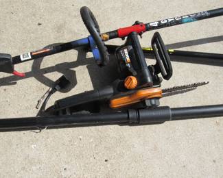 Yard Tool Bundle