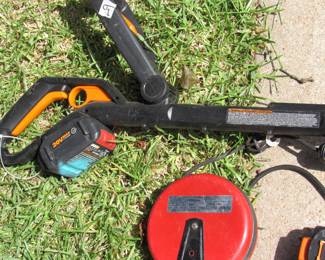 Yard Tool Bundle