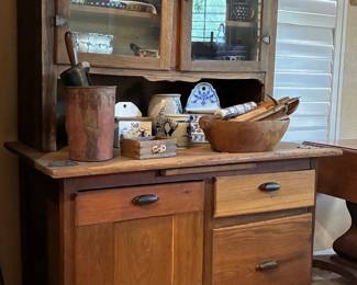 Old Bakers Cupboard