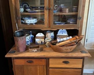 Old Bakers Cupboard