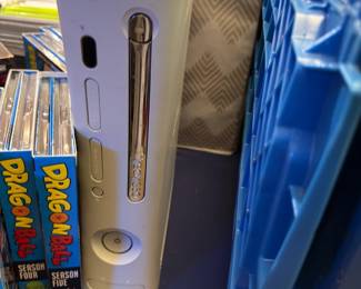 Xbox 360 console