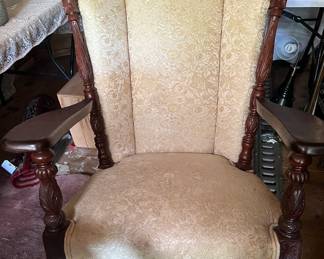 Vintage Rocking Chair
