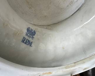 Cherub Lamps (R.P.M.),