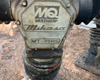 Mikasa MT-75HS Jack Jammer