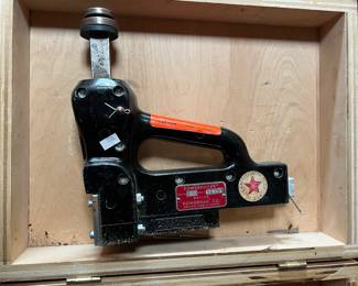 Powernailer in Wooden Box (model 45 & 101),