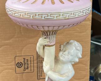 Cherub Lamps (R.P.M.),