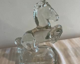 Glass Horse