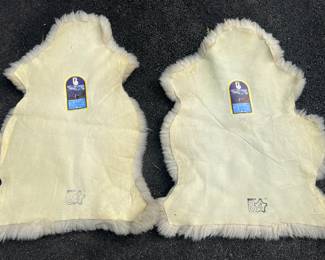 Sheep (lamb) Skin Rugs