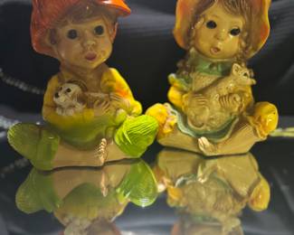 **Vintage** 1975 Andy with dog and Alice
Asking $100 SET obo