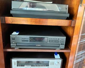 Stereo components