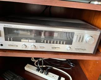 Techniques receiver/tuner